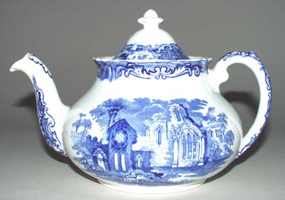 Teapot